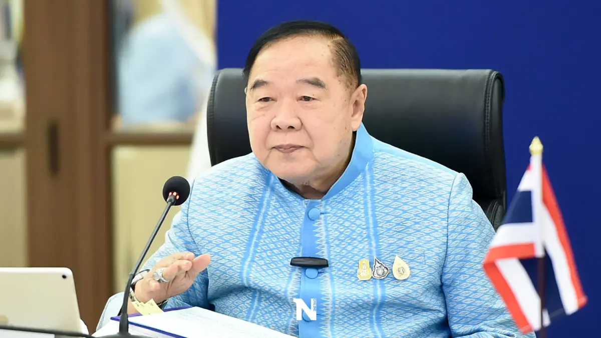 "บิ๊กป้อม" ลั่นไม่แย่งเก้าอี้น้อง กำชับส.ส.รับมือสถานการณ์น้ำ "บิ๊กป้อม" ลั่นไม่แย่งเก้าอี้น้อง กำชับส.ส.รับมือสถานการณ์น้ำ