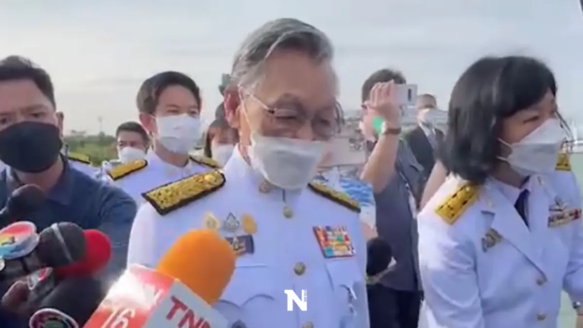 "ชวน"ขอบคุณสมาชิกเปิดประชุมรัฐสภา 15 ส.ค.ถกกฎหมายลูกต่อ "ชวน"ขอบคุณสมาชิกเปิดประชุมรัฐสภา 15 ส.ค.ถกกฎหมายลูกต่อ