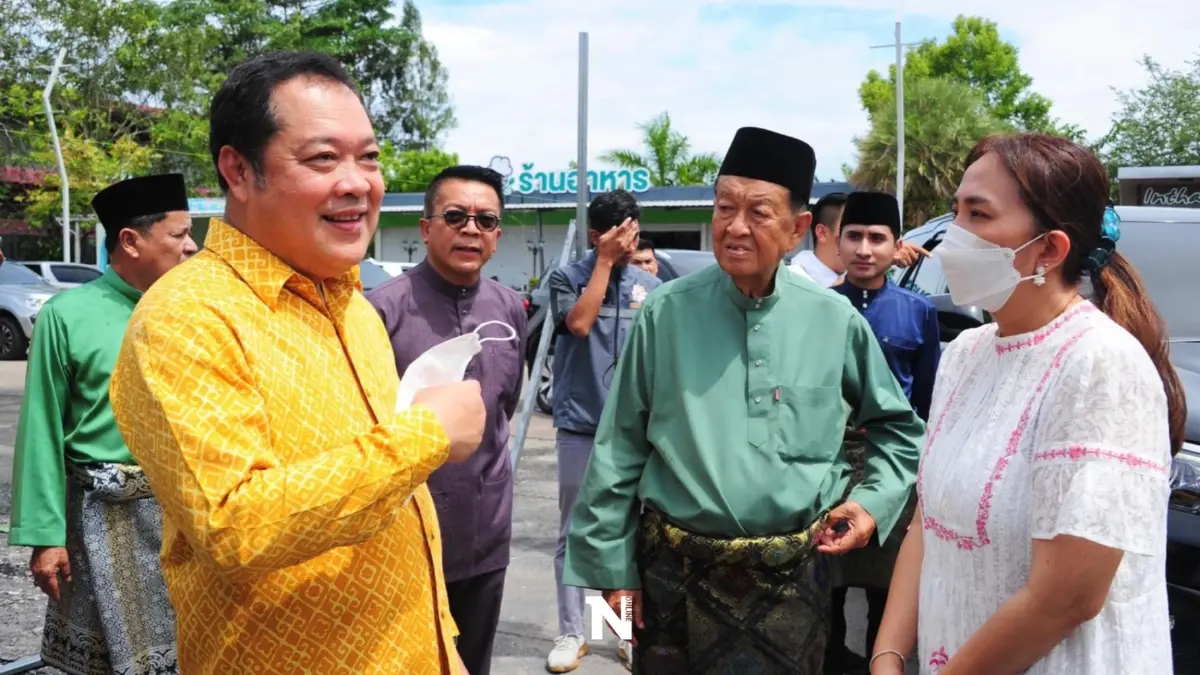 "วันนอร์-ทวี"รุดเยี่ยมเหยื่อบึ้ม3จังหวัดใต้จี้รัฐเร่งเยียวยาครอบคลุม