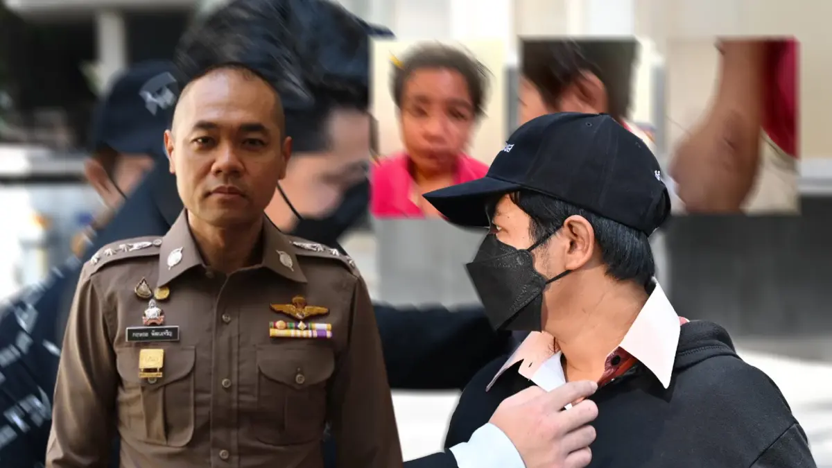 รอผลตรวจร่างกาย "อดีตทหารหญิง" ถูกนายจ้างทำร้าย ก่อนแจ้งข้อหา