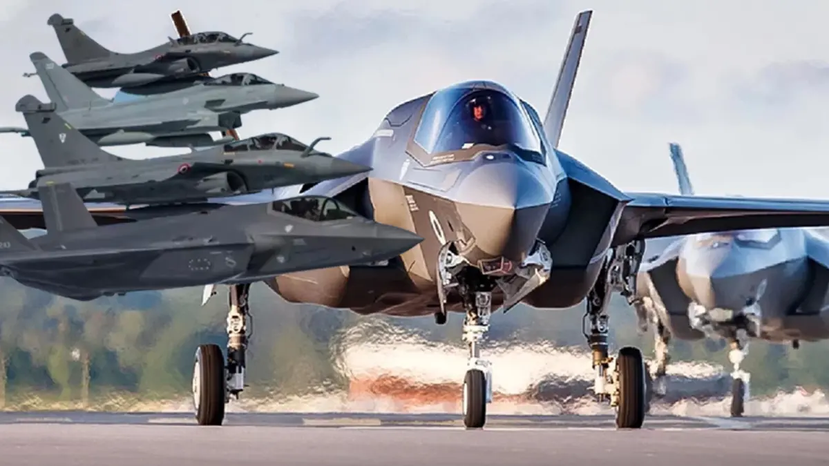 จับตาลงมติวันนี้ เครื่องบินขับไล่ F-35 A จะได้เหินเวหาตามอุทธรณ์หรือไม่