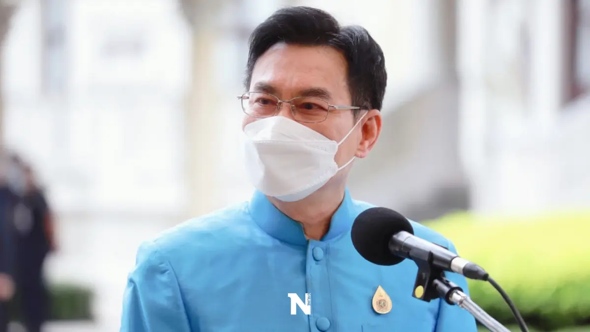 "จุรินทร์"ชี้ถึงเวลาบ่งหนองปชป.ตัด"อันวาร์"เปิดโอกาสเลือดใหม่ไหลเข้า