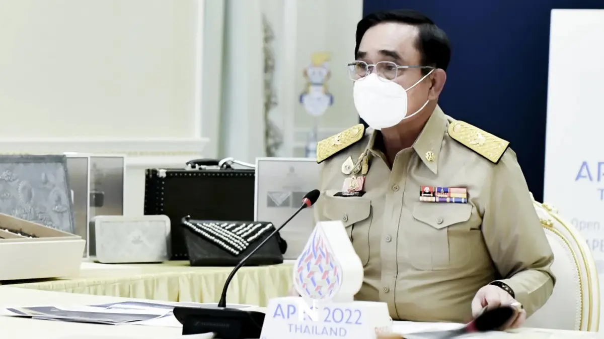 นายกฯ เคาะวันหยุดพิเศษ 3 วันรับประชุมเอเปค 16-18 พฤศจิกายน 2565