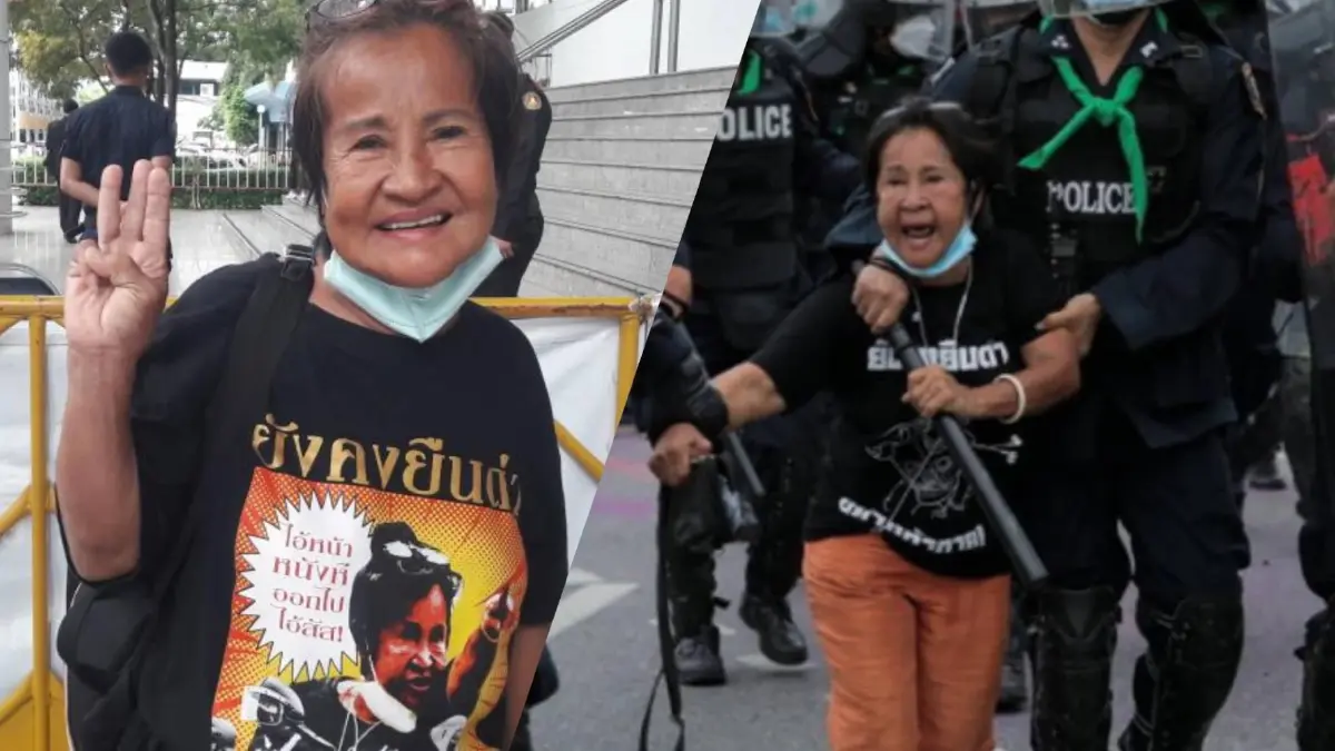 เปิดใจ “ป้าเป้า”ยันไม่ได้รับความเป็นธรรมเตรียมยื่นอุทธรณ์สู้คดี เปิดใจ “ป้าเป้า”ยันไม่ได้รับความเป็นธรรมเตรียมยื่นอุทธรณ์สู้คดี