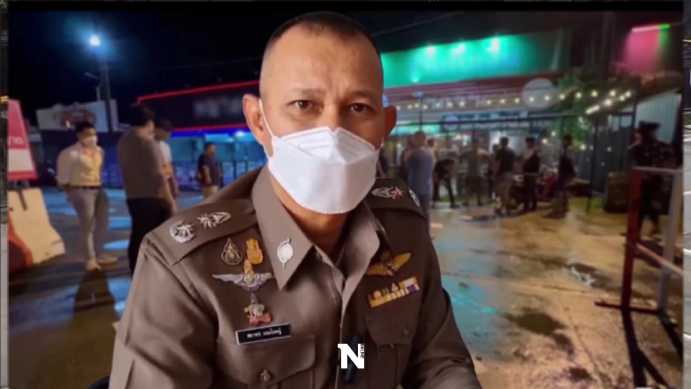 ออกหมายจับ"มือยิงอาก้า"ถล่มลานประลองอุบลฯ ค้นบ้าน"เฮียชาญ"ยึดปืนตรวจสอบ