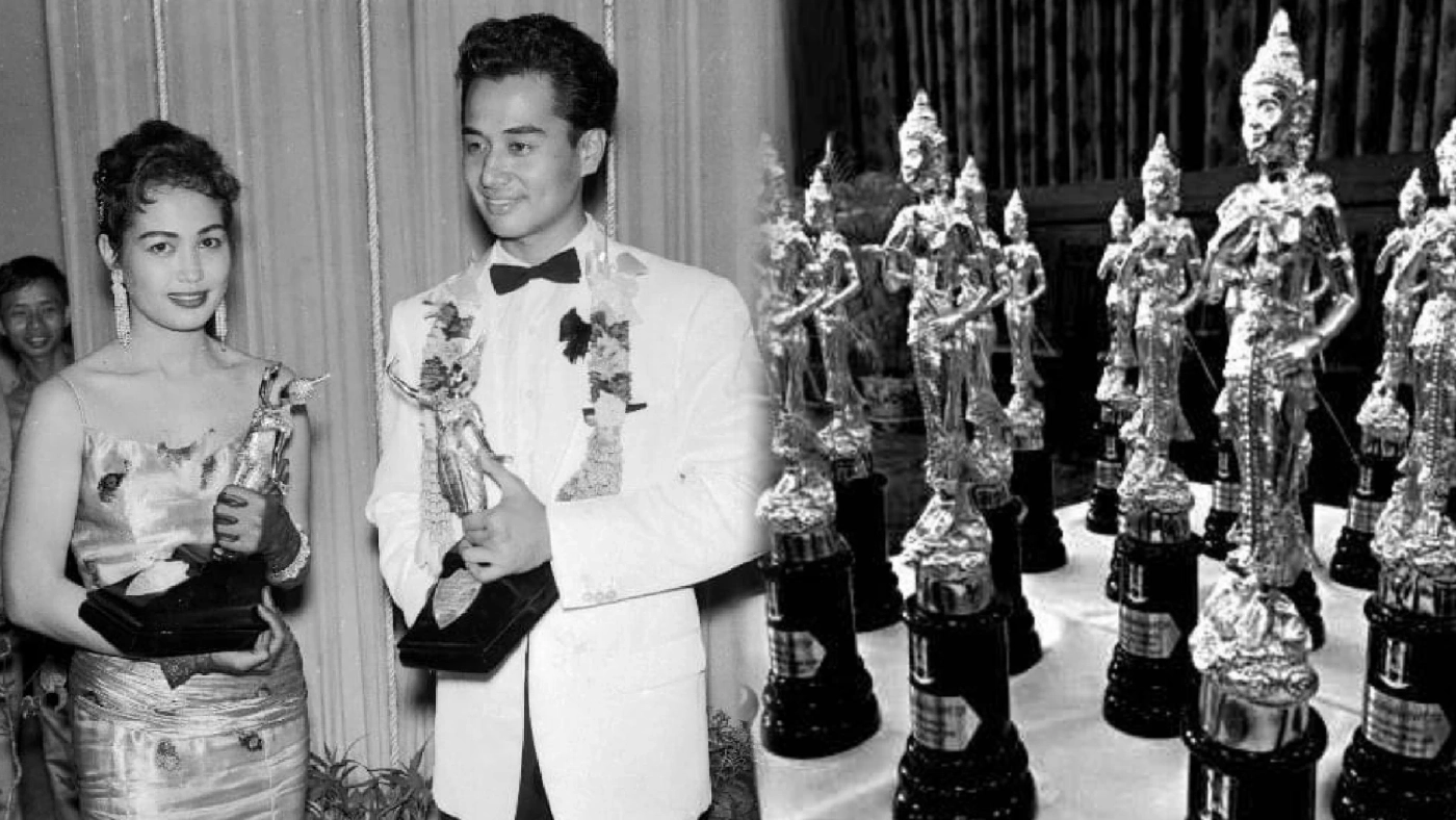 3 ส.ค 2500 ประกาศรางวัลตุ๊กตาทอง ครั้งแรก 3 ส.ค 2500 ประกาศรางวัลตุ๊กตาทอง ครั้งแรก