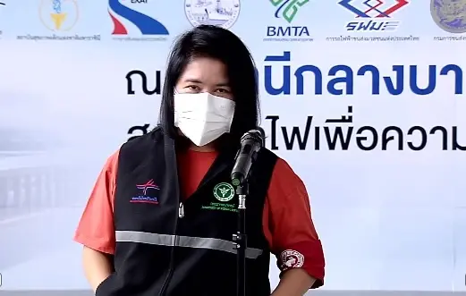 นับถอยหลัง ปิดศูนย์ฉีดวัคซีนฯบางซื่อ 30 ก.ย.นี้