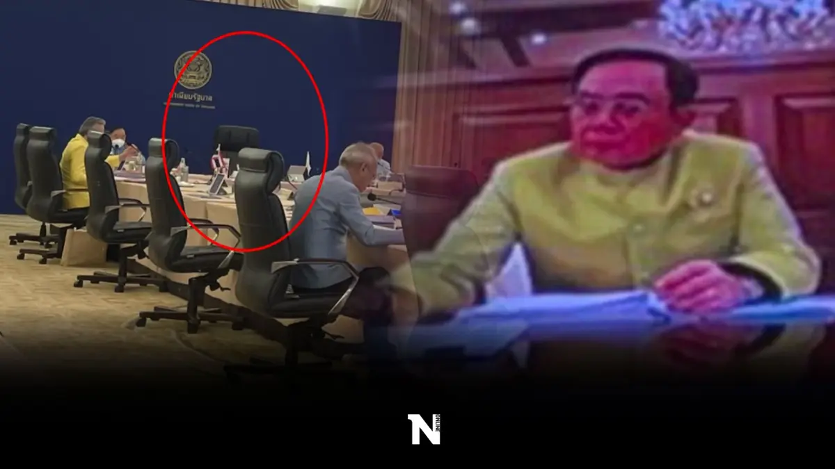 "บิ๊กป้อม" ให้เกียรติ"ลุงตู่" ไม่นั่งเก้าอี้นายกฯ ทำหน้าที่ปธ.ประชุมครม.
