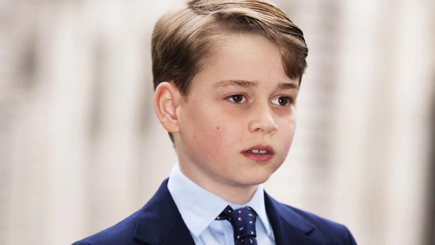 เมื่อ "เจ้าชายจอร์จ" เริ่มฉายแววว่าจะทรงพระฮอต