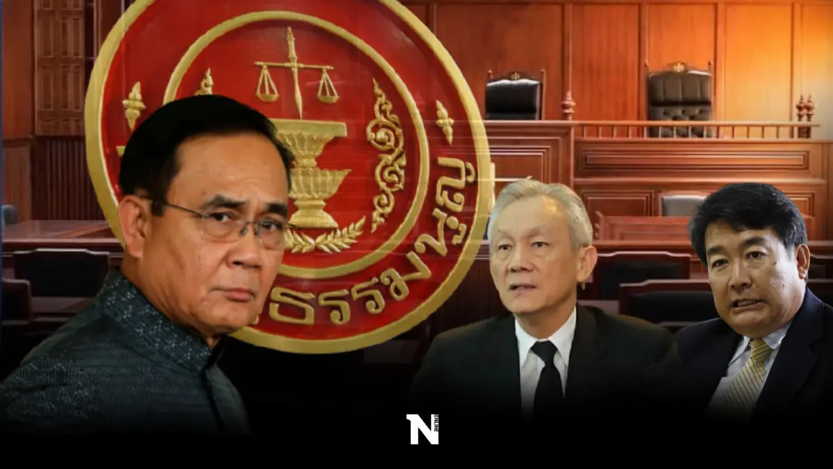 "บิ๊กตู่"มีโอกาสอยู่ยาวถึงปี 70 "อดีตกรธ.-อดีตตุลาการ"แนะยึดตาม ม.158 "บิ๊กตู่"มีโอกาสอยู่ยาวถึงปี 70 "อดีตกรธ.-อดีตตุลาการ"แนะยึดตาม ม.158
