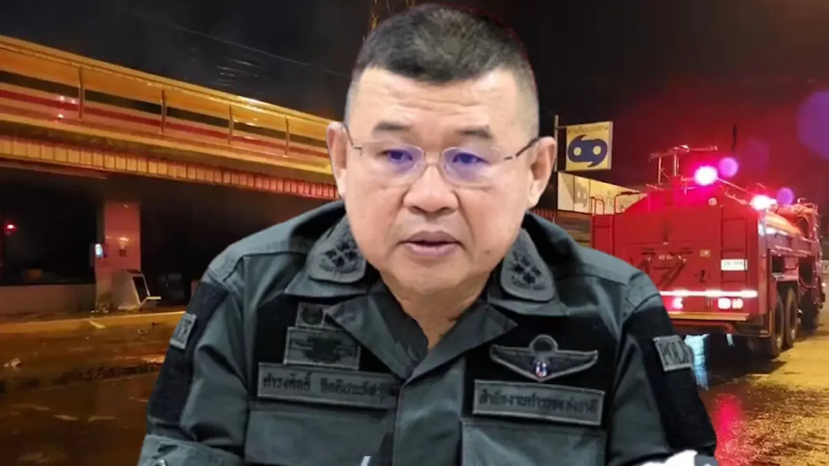 "รองฯ ดำรงศักดิ์" สะท้อนเหตุระเบิดภาคใต้ เร่งติดตาม "ผู้ก่อเหตุ" ดำเนินคดี