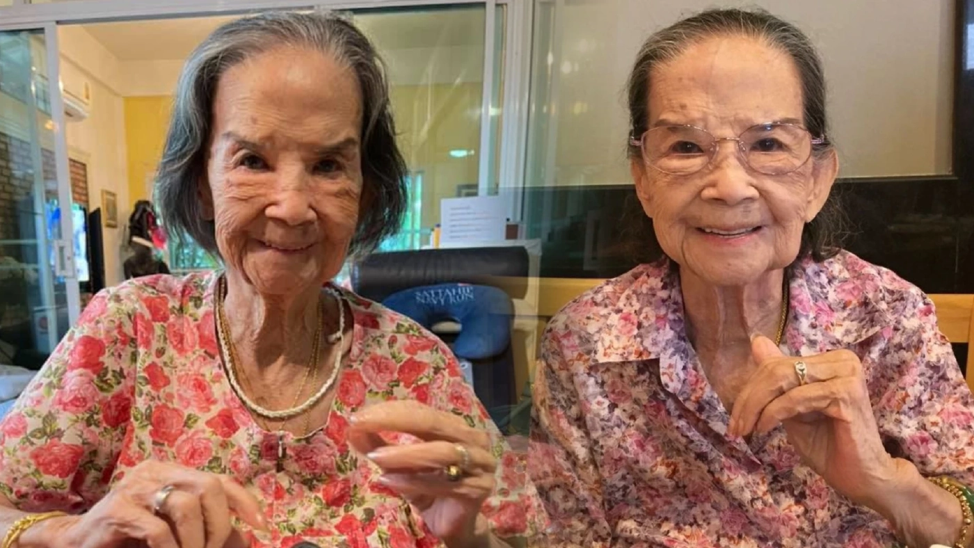 สุดห่วง “คุณยายมารศรี” ศิลปิน 5 แผ่นดิน อายุ 101 ปี  ป่วยโควิดอาการแทรกซ้อน