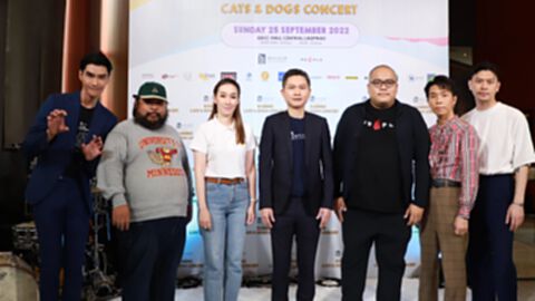 MODERNDOG x POLYCAT เตรียมปะทะความสนุกในคอนเสิร์ต RAINING CATS & DOGS MODERNDOG x POLYCAT เตรียมปะทะความสนุกในคอนเสิร์ต RAINING CATS & DOGS