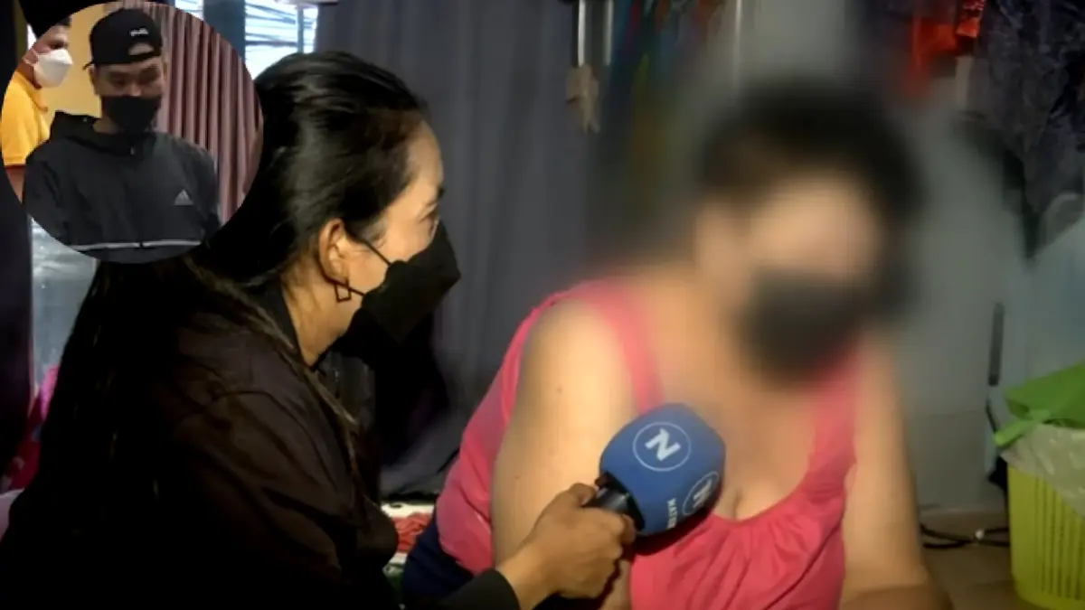 เปิดใจ "แม่แม็ค อนุสาวรีย์" รับลูกติดพนัน หวั่นถูกเก็บ (มีคลิป) เปิดใจ "แม่แม็ค อนุสาวรีย์" รับลูกติดพนัน หวั่นถูกเก็บ (มีคลิป)
