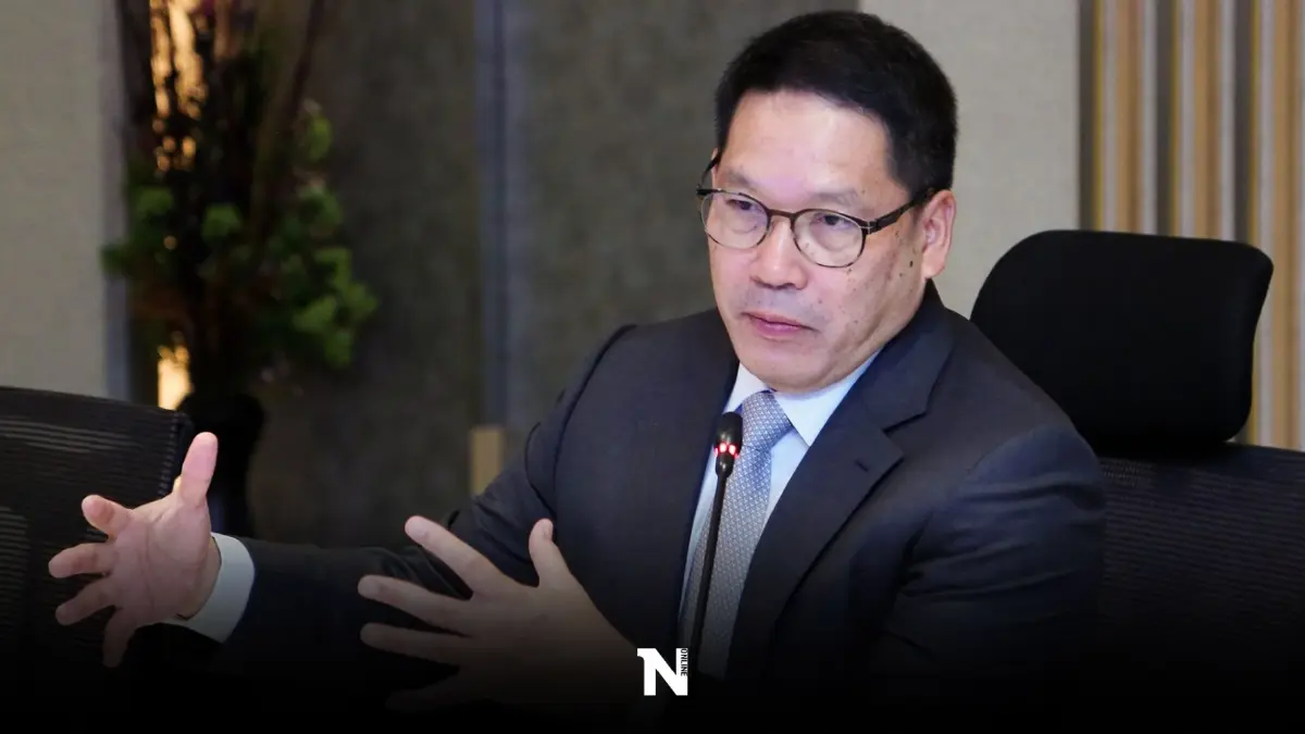 "อุตตม" ห่วงอัตราดอกเบี้ยพุ่ง เอสเอ็มอีโคม่า แนะรัฐเร่งแก้หนี้สินประชาชน
