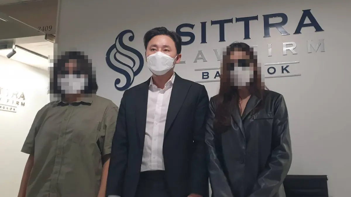 นักแสดงสาวร้องทนายตั้ม อ้างหลานอดีต รมต.ล่วงละเมิด
