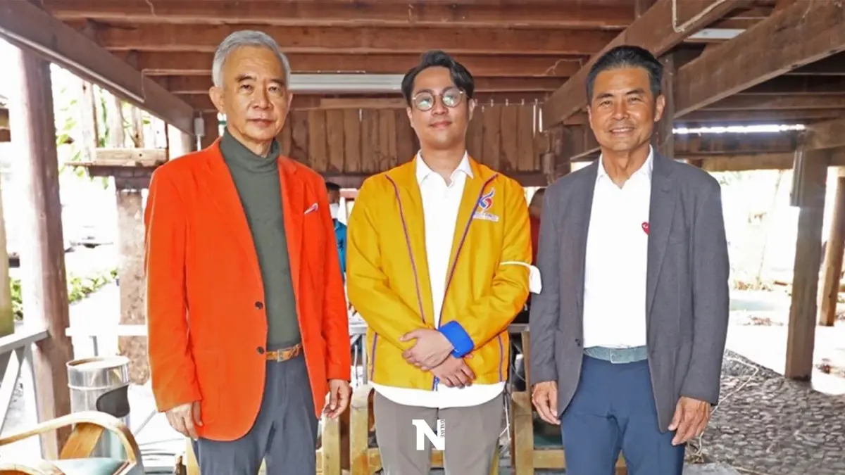 "สุวัจน์"ลุยเปิดตัว"ชาติพัฒนา ระยอง" ชูจุดแข็งเมืองอุตสาหกรรมเกษตร