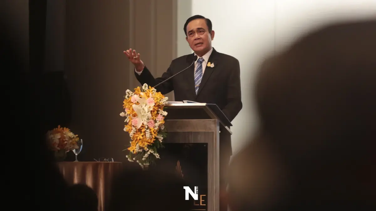 "ถาวร"เสนอ"บิ๊กตู่"อยากให้หนุนเป็นผู้นำต่อไปต้องปฏิรูปประเทศ