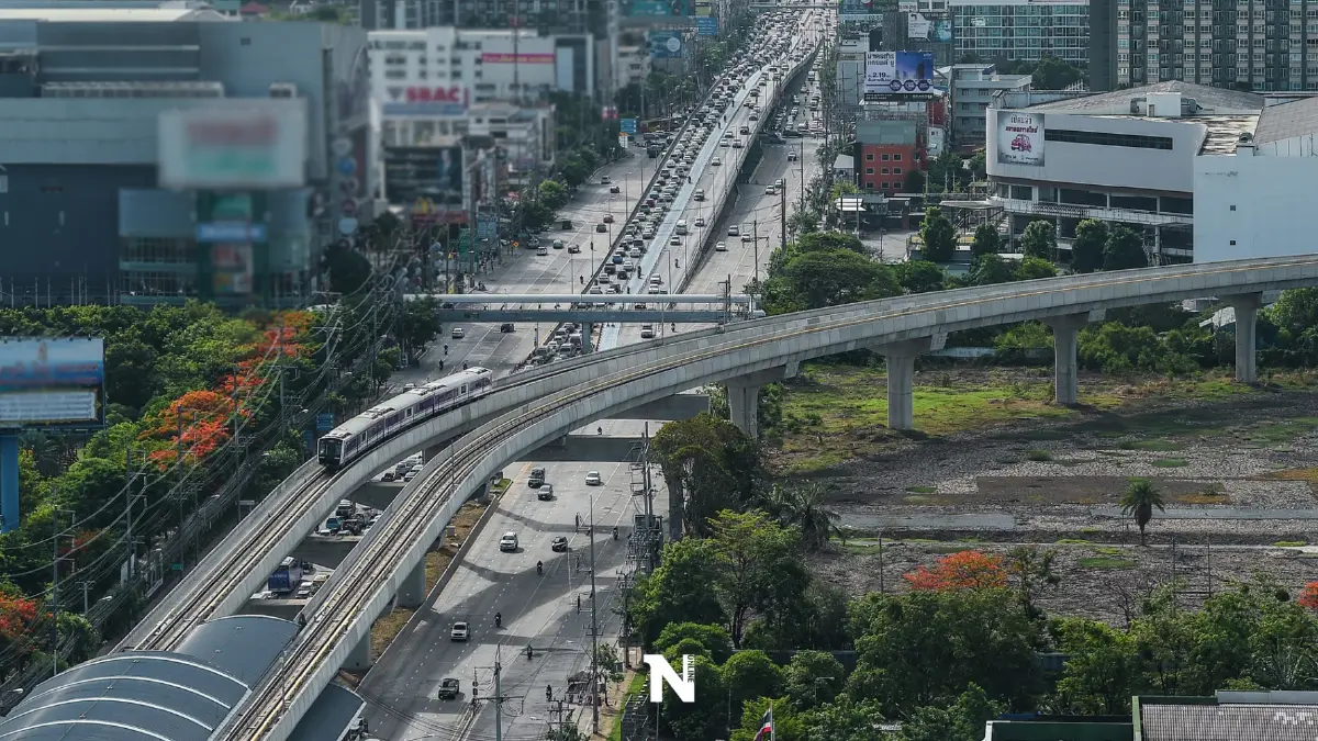 เปิดพิกัด 5 ทำเลทอง"กรุงเทพ-ปริมณฑล" ราคาที่ดินเปล่าพุ่งสูงสุด 40%