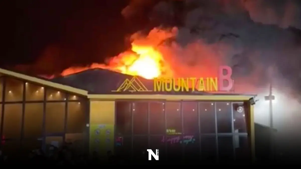 เศร้าสลด "สาววัย 17" เหยื่อไฟไหม้ผับ "MOUNTAIN B" สิ้นใจเป็นรายที่ 18