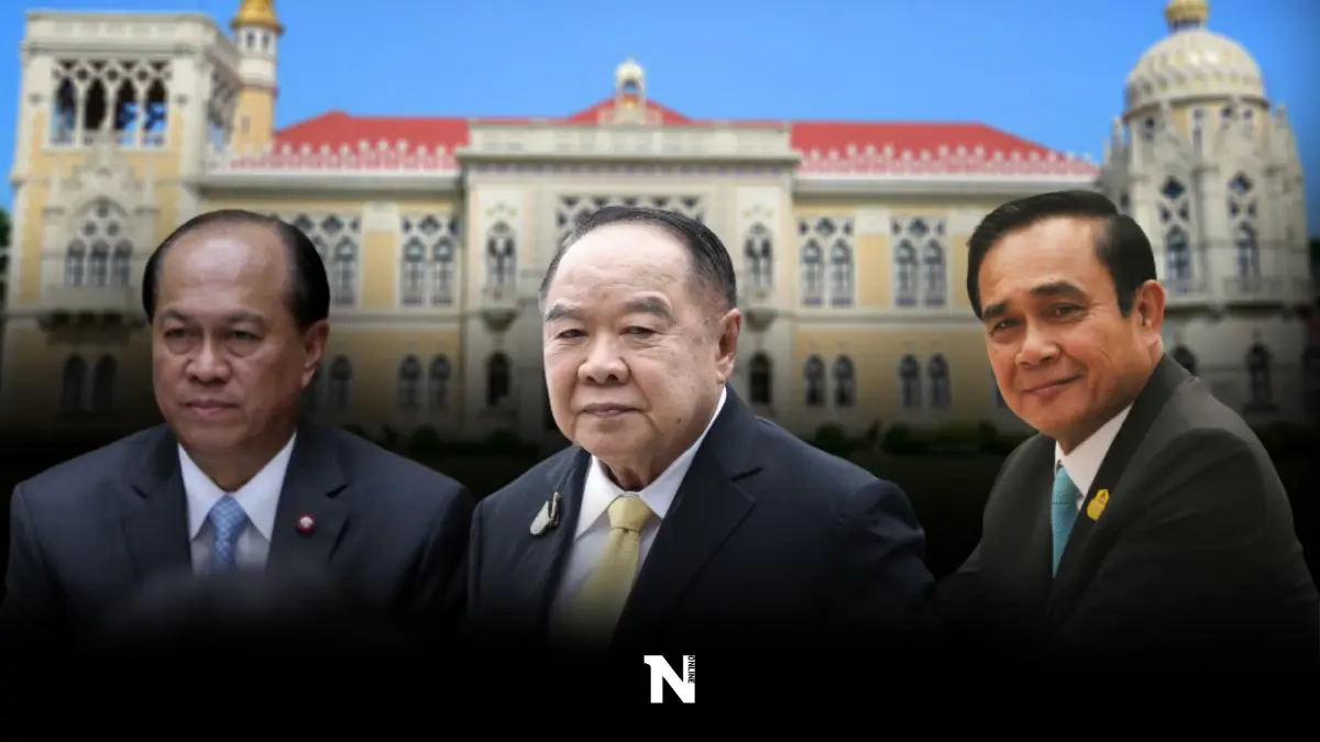 "ตู่-นกเขา"เชื่อ 3ป.แตกไม่จริงกอดคอเดินการเมืองต่อ-หวั่นยุบสภาลากอำนาจ