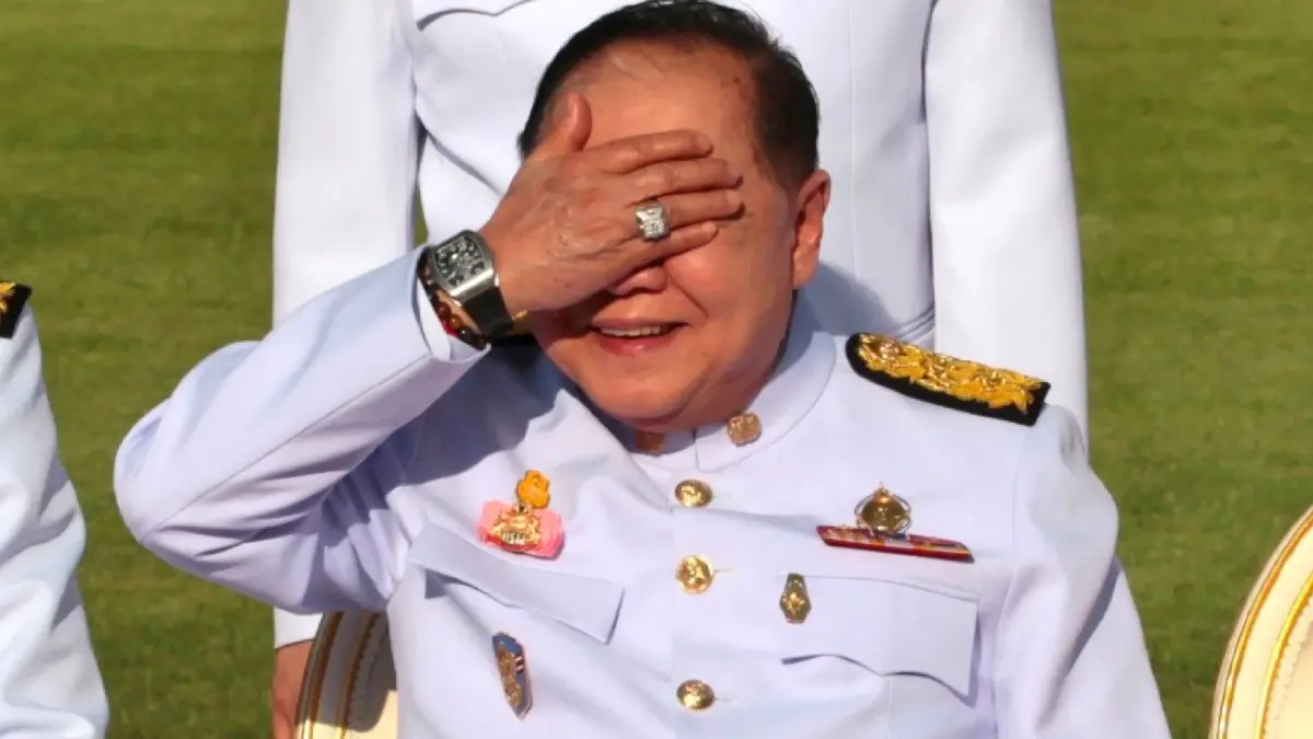 ส่องทรัพย์สิน “พล.อ.ประวิตร” รักษาการนายกฯ เจ้าของวลีเด็ด “ผมไม่รู้” ส่องทรัพย์สิน “พล.อ.ประวิตร” รักษาการนายกฯ เจ้าของวลีเด็ด “ผมไม่รู้”