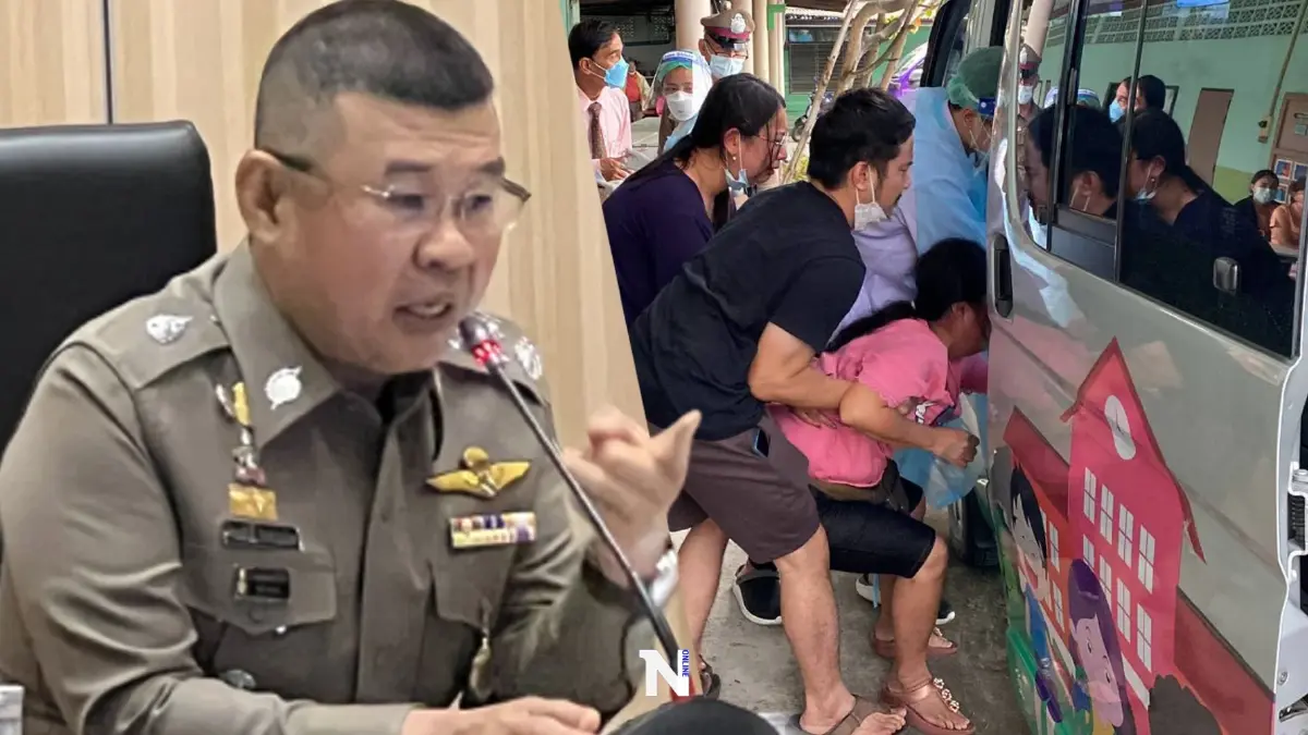 รองฯ ดำรงศักดิ์สั่งกำชับ-เข้มกฎหมาย "รถโรงเรียนต้องปลอดภัย"