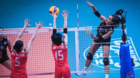 เช็กสถิติวอลเลย์บอลหญิง "ไทย vs ญี่ปุ่น" ก่อนดวลเดือดเอวีซีคัพอาทิตย์นี้
