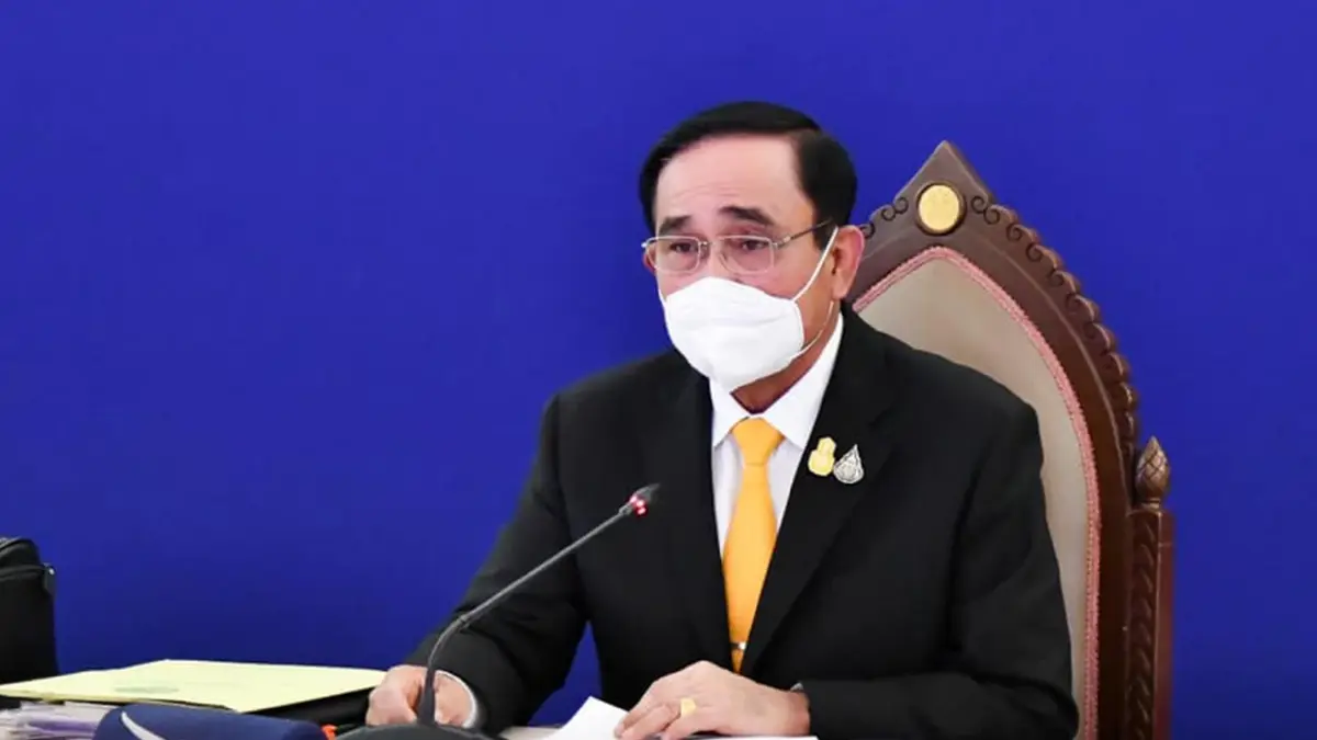 เปิดแฟ้มครม.วันนี้ ถกปมวาระ 8 ปีนายกฯ หากตกเก้าอี้ เตรียมแผนรองรับอย่างไร