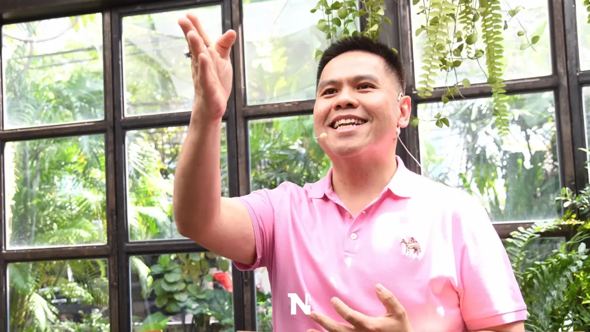 "วราวุธ"ตั้งเป้าปี 2030 ไทยต้องลดปล่อยก๊าซเรือนกระจกให้ได้ 40% "วราวุธ"ตั้งเป้าปี 2030 ไทยต้องลดปล่อยก๊าซเรือนกระจกให้ได้ 40%