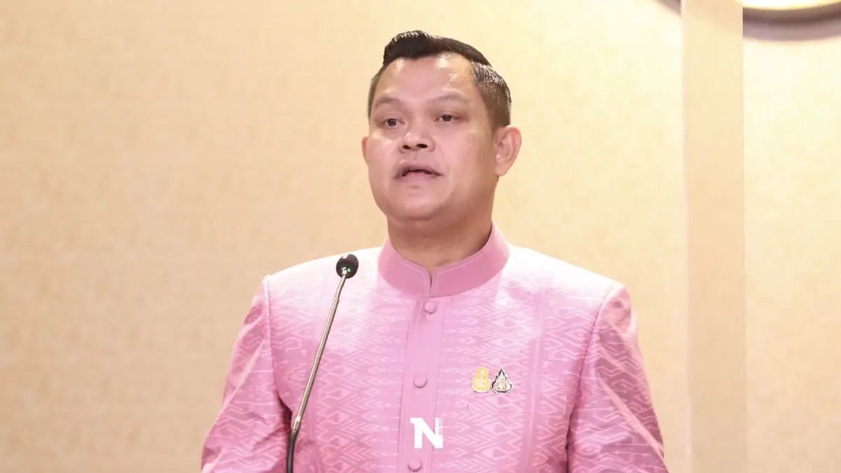 "ธนกร"อัดพวกตัดต่อคำพูดนายกฯหวังแต่จ้องดิสเครดิตแต่ไม่ดูบริบท