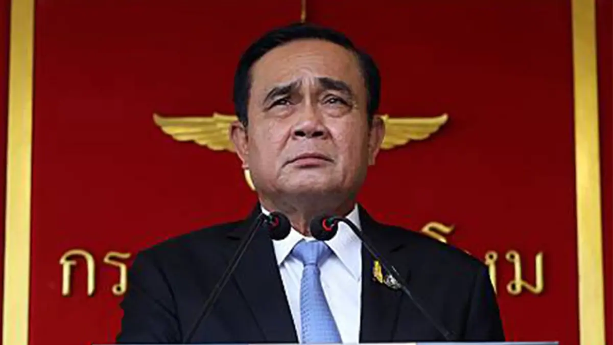 "บิ๊กตู่" ยังคงเก็บตัวเงียบ จับตาบ่ายนี้ จะร่วมประชุมสภากลาโหมหรือไม่