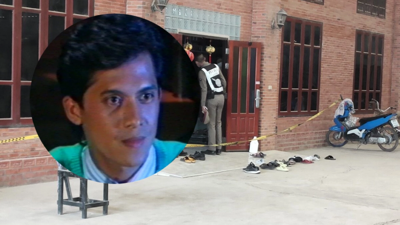 เศร้า "วีรยุทธ รสโอชา" อดีตพระเอกชื่อดังใช้ปืนปลิดชีพตัวเองในบ้านพัก เศร้า "วีรยุทธ รสโอชา" อดีตพระเอกชื่อดังใช้ปืนปลิดชีพตัวเองในบ้านพัก