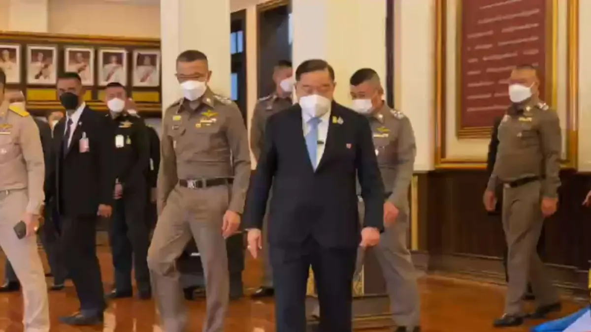 ผ่านแล้ว! โผ 254 นายพล แนะ 5 เรื่องกำชับ จากรักษาการนายกฯ