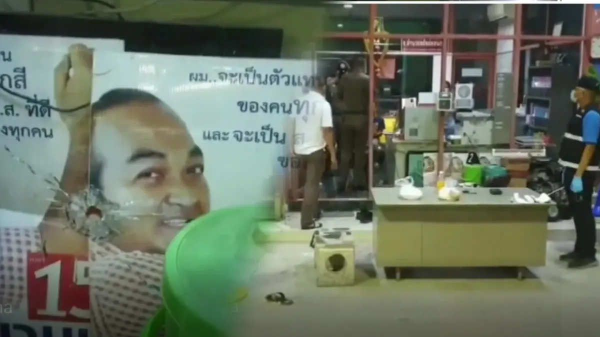 เปิดปมใหม่สังหาร "ทนายมานพ" ขวางขั้วอำนาจการเมืองท้องถิ่น เปิดปมใหม่สังหาร "ทนายมานพ" ขวางขั้วอำนาจการเมืองท้องถิ่น