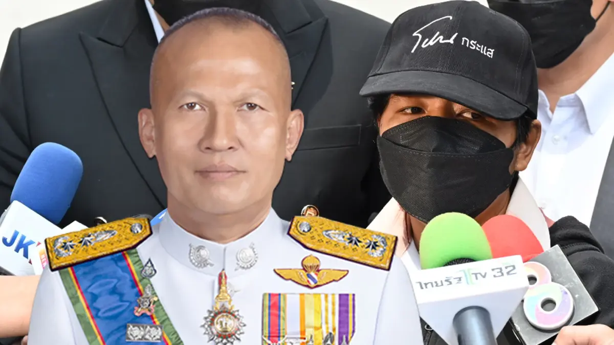 ผบก.ส.1 ยังไม่ได้รับกลับต้นสังกัด "ส.ต.ท.ทุบตีทหารรับใช้" ยืนยันไม่ปกป้อง