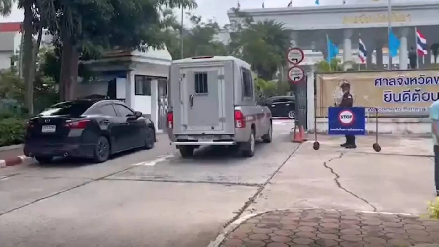 ศาลให้ประกัน “เสี่ยบี” วงเงิน 3 แสนบาท พร้อมติดกำไลอีเอ็ม