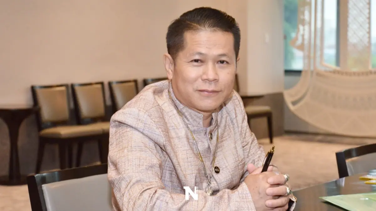 "เดชทวี"ส.ส.ลำปาง"พรรคเสรีรวมไทย"เข้ารายตัวต่อสภาผู้แทนฯ "เดชทวี"ส.ส.ลำปาง"พรรคเสรีรวมไทย"เข้ารายตัวต่อสภาผู้แทนฯ