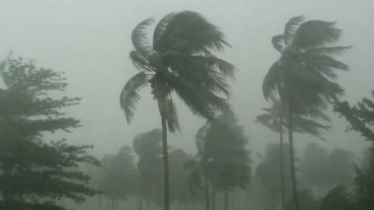 สภาพอากาศวันนี้ กรมอุตุฯ เผย ทั่วทุกภาคยังคงมีฝนชุกและหนักบางแห่ง