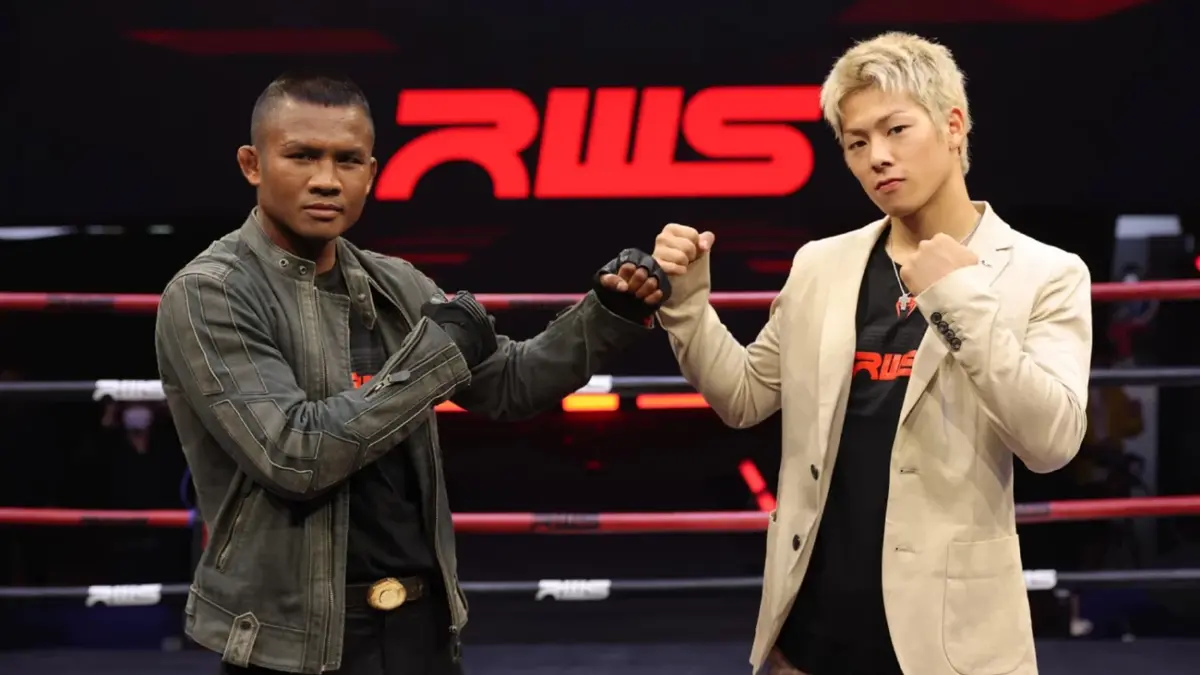 "บัวขาว" vs "โคตะ มิอุระ" เช็กช่องทางชมสด คืนนี้ห้ามพลาด! "บัวขาว" vs "โคตะ มิอุระ" เช็กช่องทางชมสด คืนนี้ห้ามพลาด!