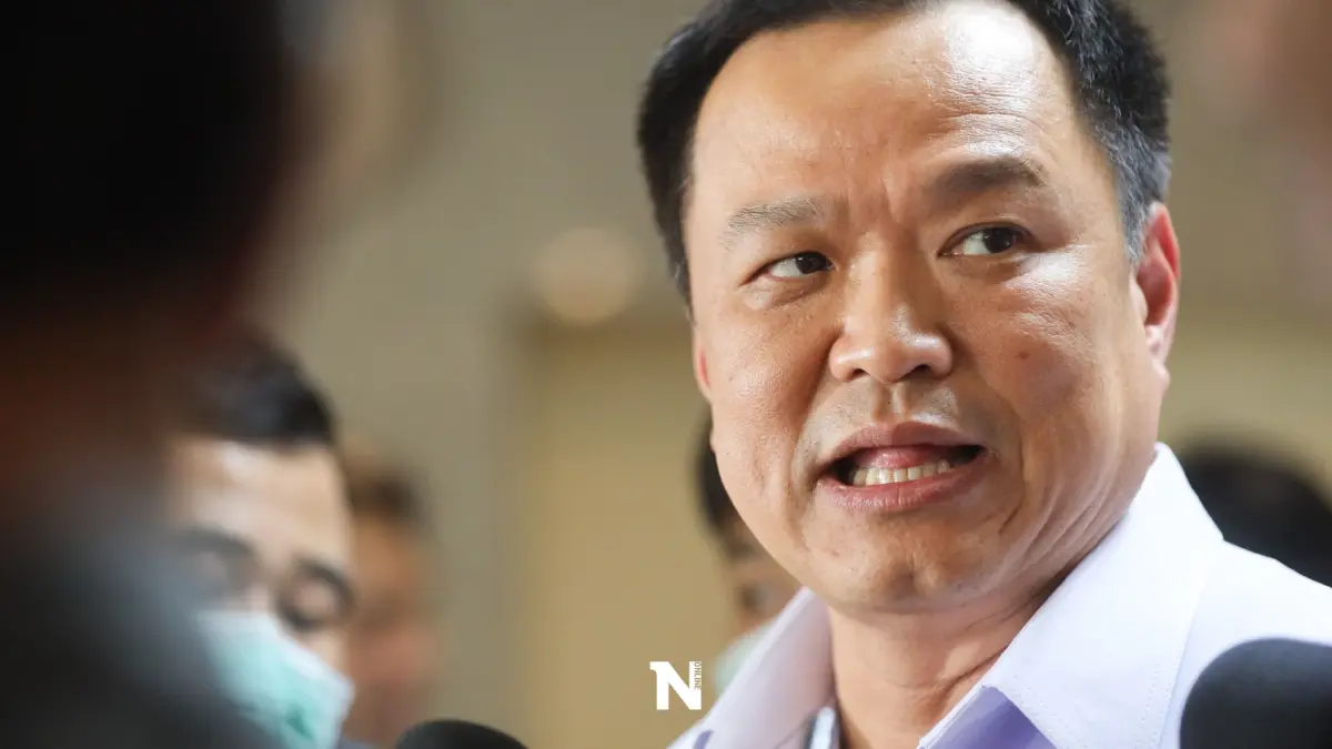 "อนุทิน"บอกสื่อ"ซี้ซั้วต่า"หลังถูกแซวท่านนายกฯ "อนุทิน"บอกสื่อ"ซี้ซั้วต่า"หลังถูกแซวท่านนายกฯ