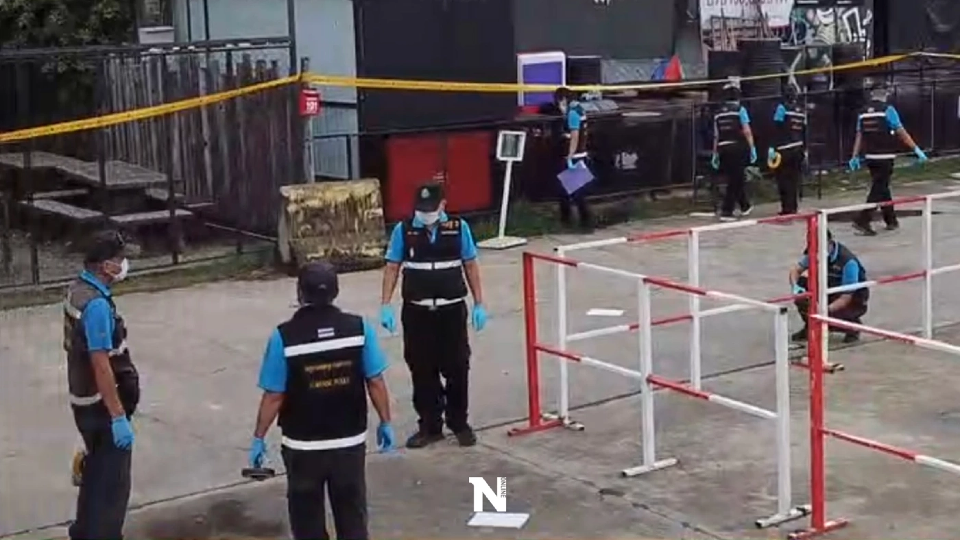 เผยภาพ"แก๊งหาดวัดใต้"โชว์อาวุธก่อนถล่มดับ 3 พบ"คิง ลาย"ก่อเหตุสะเทือนขวัญตั้งแต่อายุ 14 ปี