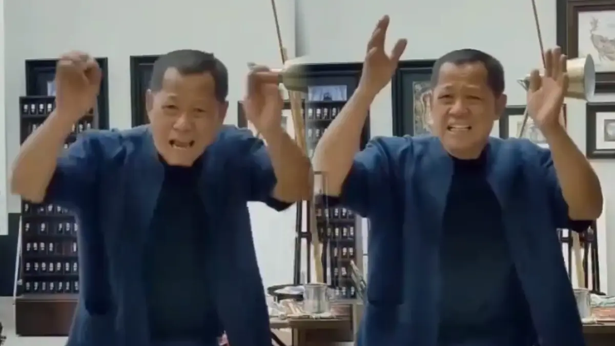 เดือดจัด ! “อ.เฉลิมชัย” อัดคลิปฟาดหลังถูกอ้างโจมตีการเมือง (มีคลิป) เดือดจัด ! “อ.เฉลิมชัย” อัดคลิปฟาดหลังถูกอ้างโจมตีการเมือง (มีคลิป)