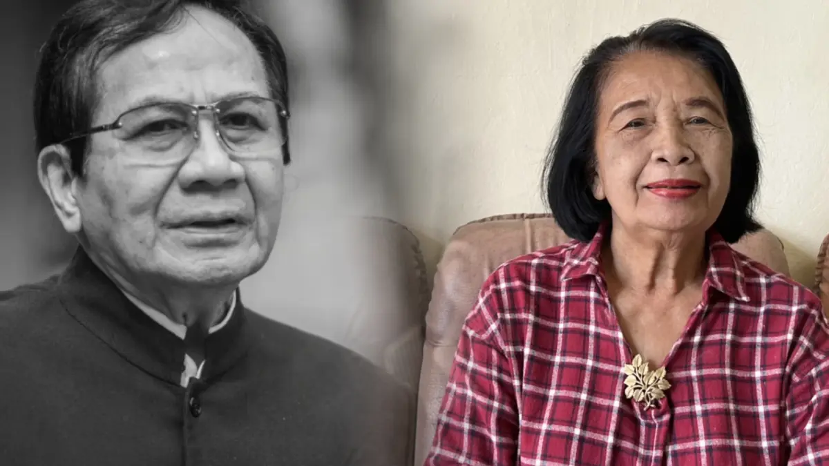 ญาติ สมบัติ เมทะนี" ที่อุบลฯ ตกใจ การเสียชีวิตกระทันหัน บอกเสียดายคนดี ญาติ สมบัติ เมทะนี" ที่อุบลฯ ตกใจ การเสียชีวิตกระทันหัน บอกเสียดายคนดี