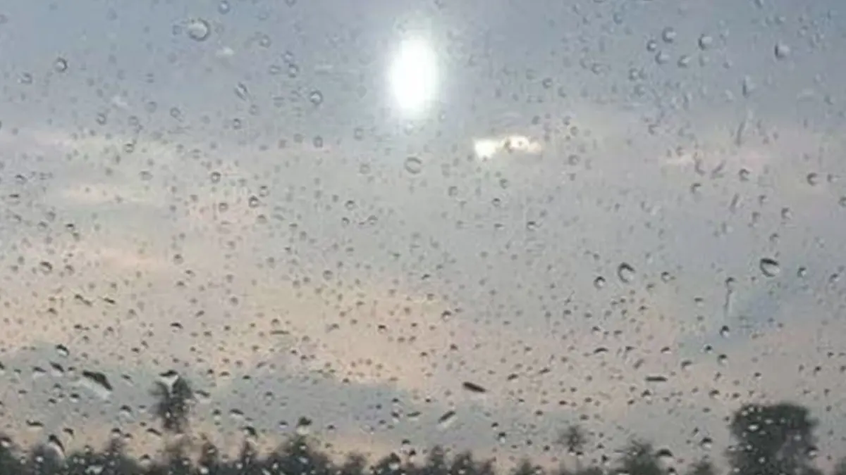 สภาพอากาศวันนี้ ไทยตอนบนมีฝนลดลง แต่ยังคงมีฝนฟ้าคะนอง บริเวณด้านรับมรสุม