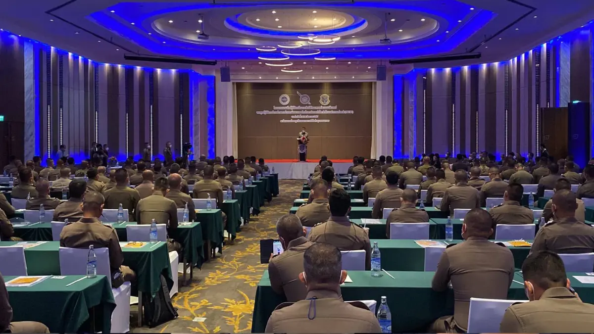 เปิด Work Shop งานสืบเชิงเทคโนโลยี ปราบคดีล่วงละเมิดออนไลน์
