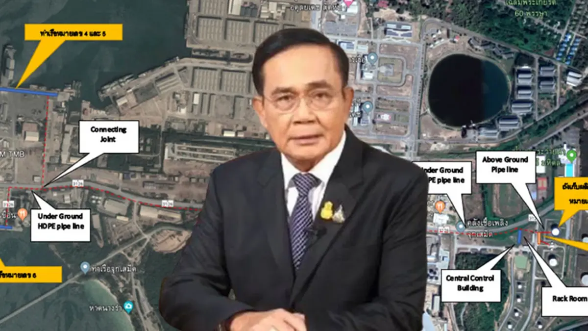 รัฐบาล รับฟังข้อเสนอ กมธ.วุฒิสภา ป้องกันผลกระทบจากการพัฒนาอีอีซี