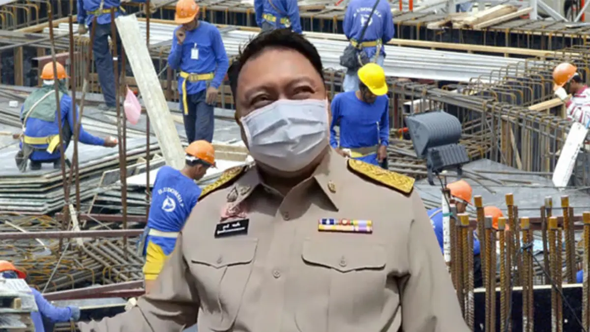 แรงงานเตรียมเฮ สุชาติ แย้ม จ่อหารือสภานายจ้างปรับขึ้นค่าแรงขั้นต่ำ ต.ค.นี้ แรงงานเตรียมเฮ สุชาติ แย้ม จ่อหารือสภานายจ้างปรับขึ้นค่าแรงขั้นต่ำ ต.ค.นี้