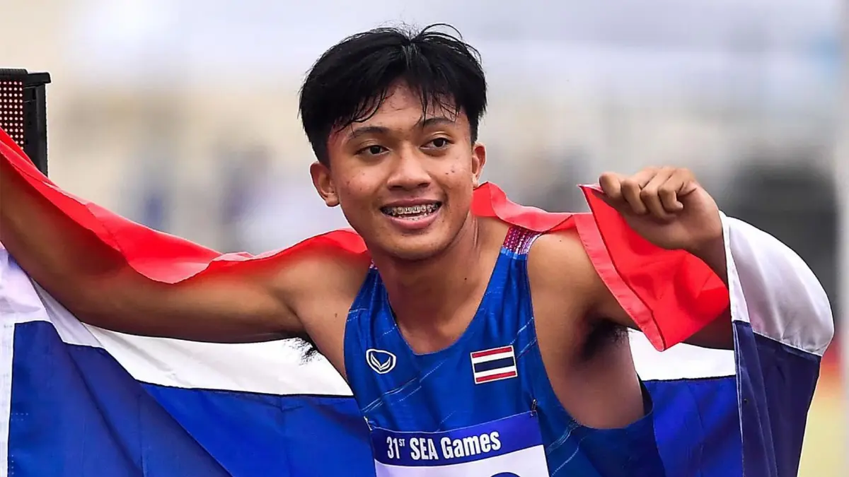 "บิว ภูริพล" ลิ่วตัดเชือก 200 เมตร กรีฑาชิงแชมป์โลก U20