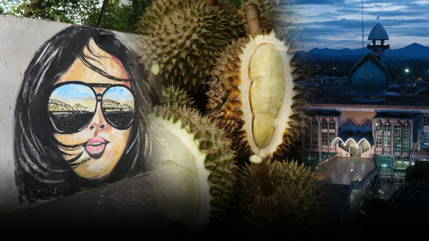 ท่องเที่ยว “เทศบาลนครยะลา”  ไปกับทุกความ...สุด!! ในดินแดนพหุวัฒนธรรม